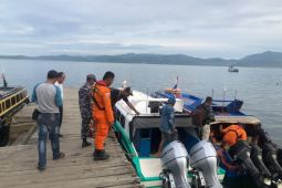 Basarnas Ternate cari warga hilang di perairan Gane Halmahera Selatan, begini kronologinya