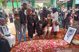 Tokoh pers Margiono meninggal dunia