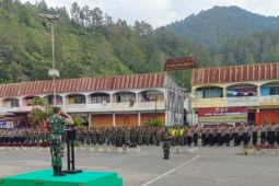1.653 personel gabungan disiagakan di Parapat