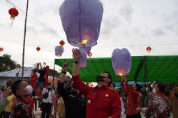 Bupati Kapuas Hulu berharap Imlek bawa suka cita dan keberuntungan