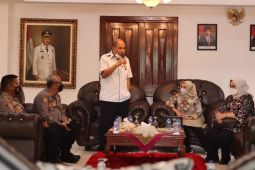 Deputi Pelayanan Publik Kementrian PAN-RB berkunjung ke Tebing Tinggi