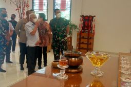 Tahun baru Imlek, Bupati Asahan dan Forkopimda kunjungi vihara