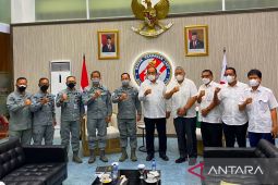 Kantor sistem peringatan dini Bakamla akan dibangun di Desa Silo Baru Kabupaten Asahan