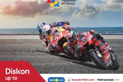 BRI tawarkan kemudahan dalam menonton MotoGP Mandalika