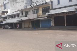 Perayaan Imlek 2573 di Bangka berlangsung aman
