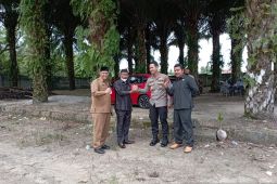 Ketua DPRD Bangka perkuat sinergitas dengan lembaga Polres