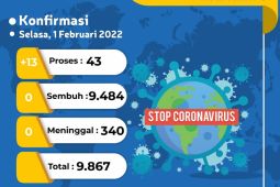 Warga Jambi positif COVID-19 bertambah 13 orang, total 28 kasus