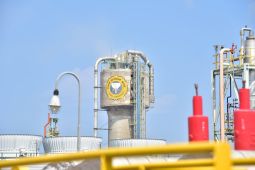 PIM kembali operasikan pabrik amonia setelah terhenti 10 tahun