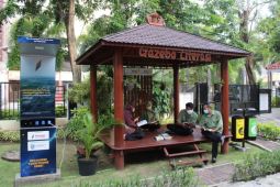 Tingkatkan SDM, Pj Sekdaprov Jatim sarankan gerakan literasi jadi program bersama