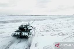 Gedung Putih: Rusia mungkin serang Ukraina kapan pun