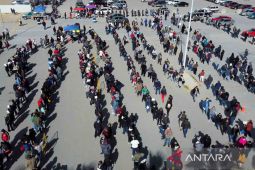 Kabar terkini pandemi COVID-19 di dunia