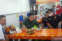 Pemerintah siapkan skema bantuan ultra mikro UMKM bagi pedagang bakso
