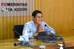 Pembelajaran tatap muka SD-SMP di Kota Kediri tetap berjalan