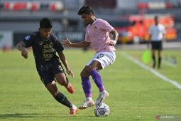 Liga 1: Persik dan PSIS berbagi poin tanpa gol