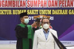 Wali Kota Kediri minta RSUD tidak ada kasus malapraktik