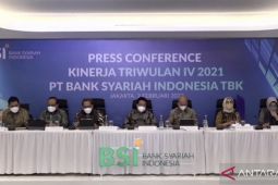 Pertumbuhan pembiayaan BSI ditopang  segmen konsumer hingga gadai emas