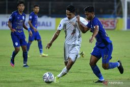 PSIS tahan imbang Persebaya  tanpa gol