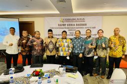 Hadiri Rakerda KKA di Jakarta, Bupati Aceh Barat minta pemerintah tambah Otsus Aceh 2 persen