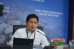 BPS: Gorontalo alami deflasi 0,22 persen pada awal tahun