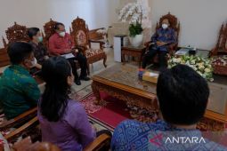 Gubernur Bali minta ANTARA publikasikan rangkaian kegiatan Keketuaan G20 (Rubrik "G20 Bali")