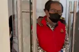 Kejati Sumut tangkap buronan korupsi