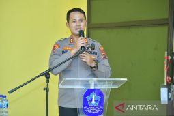 Kapolres Bangka rancang tata pelayanan terpusat