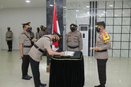 Kapolda Kalbar tegaskan pejabat baru segera beradaptasi