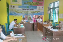 Hindari sengketa, ATR/BPN Padangsidimpuan sosialisasi PTSL di 11 kelurahan