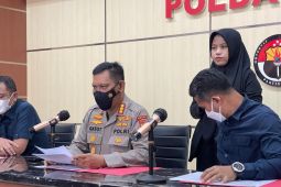 Berkas perkara Randy Bagus dinyatakan P21
