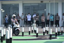 Polresta Sidoarjo gunakan teknologi deteksi wajah bagi pemohon SIM