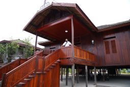 Pontianak miliki destinasi wisata baru di tepian Sungai Kapuas