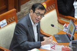 Menkumham:  Hukum Acara Perdata harus diganti karena bekas kolonial