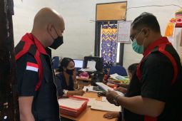 Kejari Denpasar sita dokumen dugaan korupsi di LPD Serangan, Denpasar
