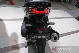 Penjualan Honda Vario 160 ditargetkan sebanyak 450 unit pada 2022