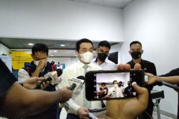 Keterisian rumah sakit rujukan COVID-19 di Jakarta capai 60 persen