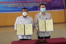 Pemkab Deliserdang-Politeknik Pariwisata kerjasama pengembangan pariwisata