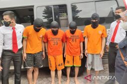 Polisi: Delapan anggota gangster yang tewaskan warga Bogor masih buron