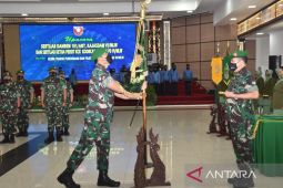 Kolonel Inf Rudi Puruwito  jabat Danrem Antasari