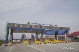 Tol Binjai - Stabat sepanjang 11,8 kilometer telah rampung
