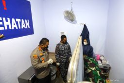 Sidak Klinik Rapid Antigen