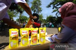 Jatim alami inflasi 0,46 persen, minyak goreng dan beras beri kontribusi