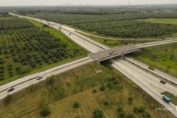 Menteri Erick: Tol Binjai-Stabat dapat memangkas waktu perjalanan