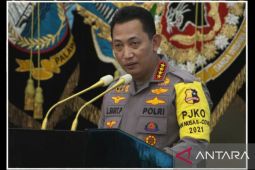 BPJAMSOSTEK mantap tingkatkan kepatuhan, sepakat teken kerjasama dengan POLRI