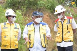 Menteri PUPR: Jalan Bypass Balige di Toba akan memicu kegiatan perekonomian