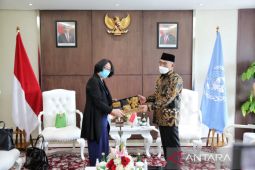 PBB: GPDRR untuk melihat kelebihan penanganan perubahan iklim