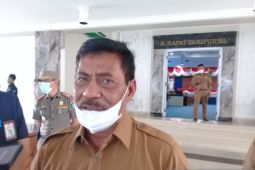Bupati Belitung ajak masyarakat disiplin prokes untuk cegah Omicron
