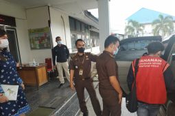 Kejari Kapuas Hulu tahan tersangka kasus Tipikor Terminal Bunut Hilir