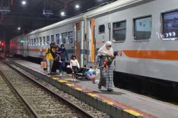 Kenaikan tarif kereta ikut picu inflasi Januari di Kota Madiun