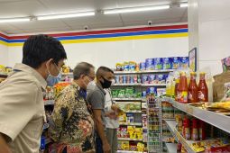 Penjualan minyak goreng di atas Rp14.000/liter diberi sanksi