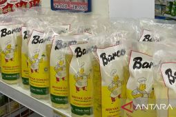 Stok minyak goreng di Provinsi Kaltim mencapai 615,5 ton